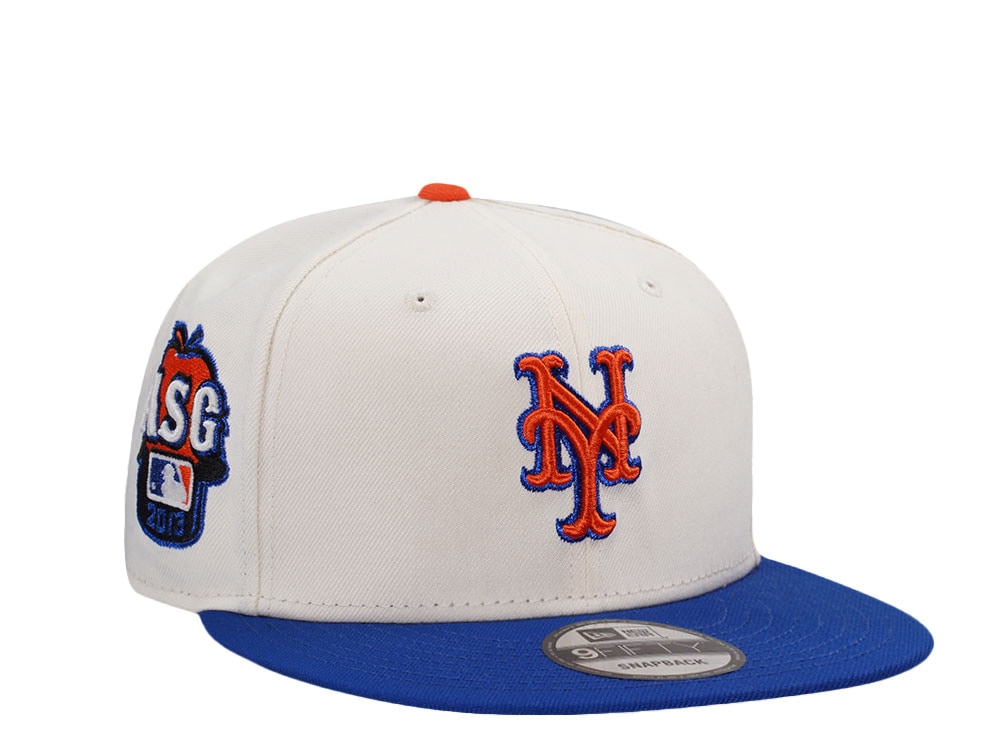 New Era New York Mets 2013 All Star Game Chrome Edition 9Fifty Snapback Casquette