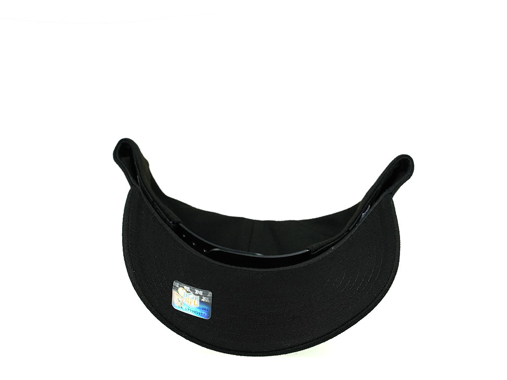 New Era Green Bay Packers Black Edition 9Forty Snapback Casquette