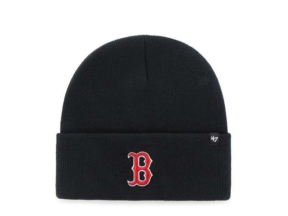 47Brand Boston Red Sox Navy Haymaker Cuff Chapeaux