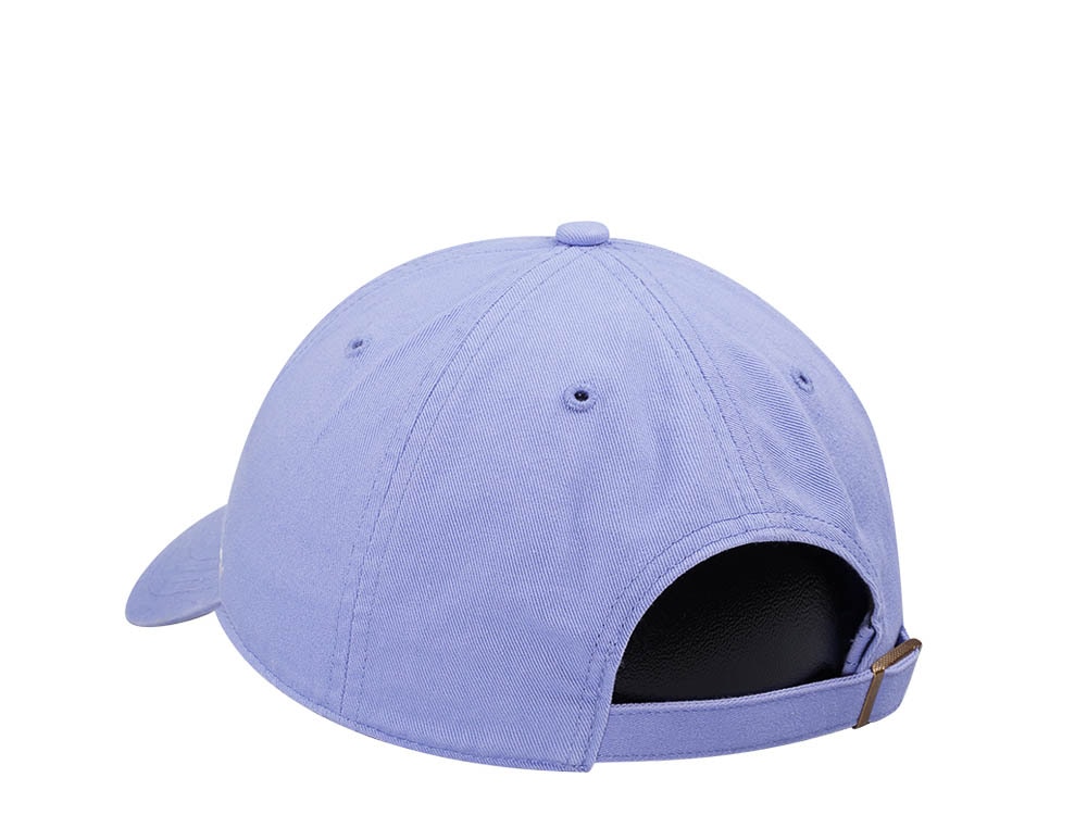 47Brand Chicago White Sox World Series 2005 Lavender Double Under Clean Up Strapback Casquette