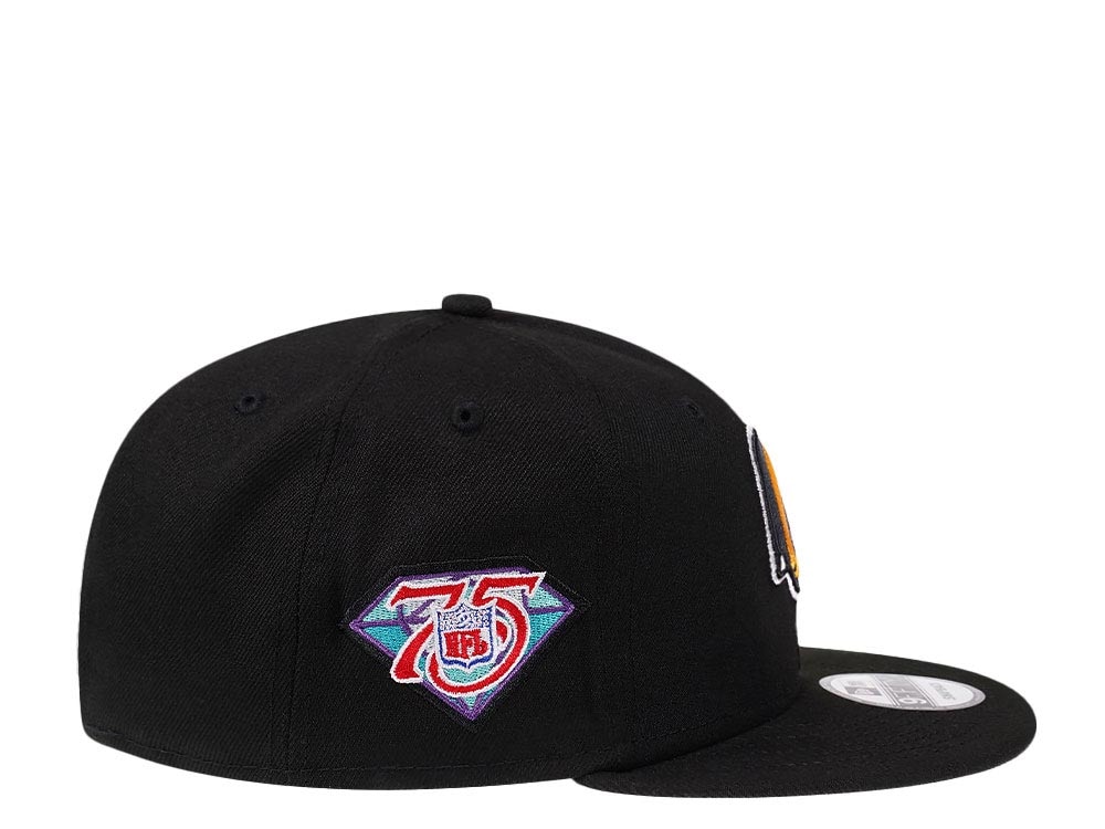 New Era Los Angeles Rams NFL 75th Anniversary Edition 9Fifty Snapback Casquette