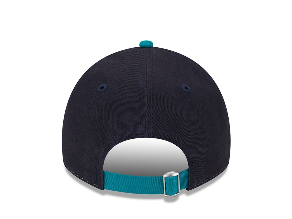 New Era Seattle Mariners On-Field 9Twenty Strapback Casquette