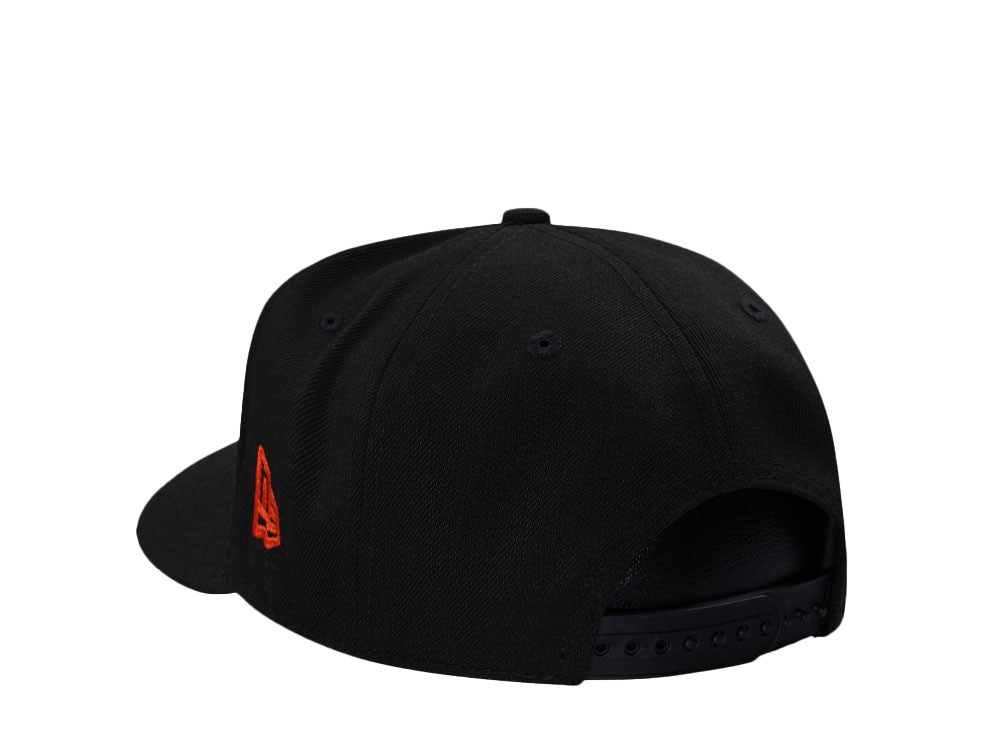 New Era Anaheim Ducks Black Classic Edition 9Fifty A Frame Snapback Casquette