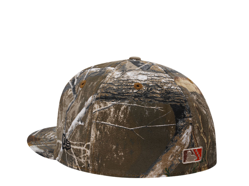 New Era Sugarland Space Cowboys Triple A Champions 2024 Realtree Edition 59Fifty Fitted Casquette