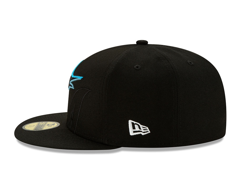 New Era Miami Marlins Elements Edition 59Fifty Fitted Casquette