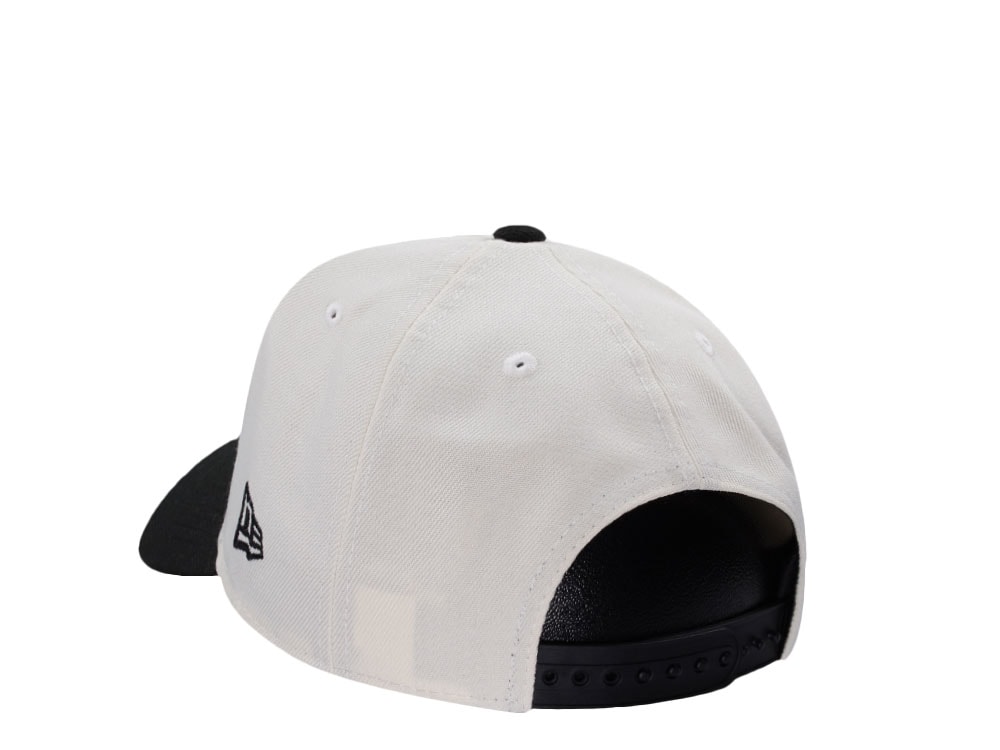 New Era Anaheim Ducks 2003 Stanley Cup Two Tone Edition 9Forty A Frame Snapback Casquette