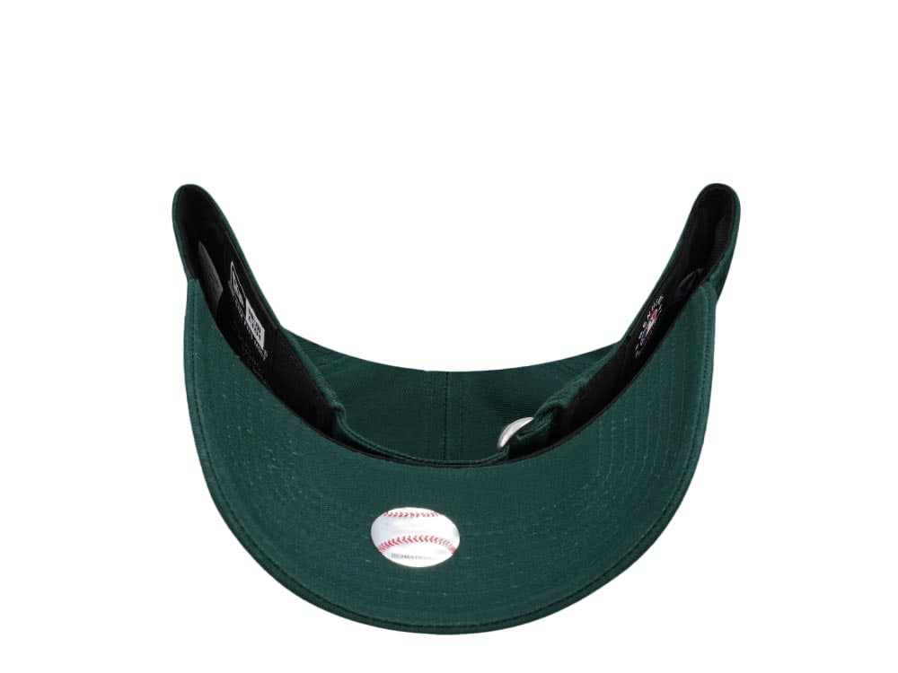 New Era Colorado Rockies 5280 Rox Green Edition 9Twenty Strapback Casquette