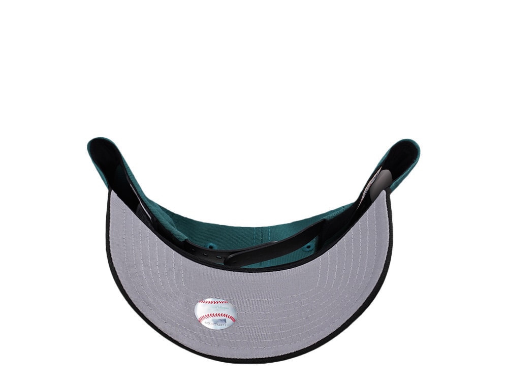 New Era New York Yankees World Series 1996 Rose Pine Two Tone Edition 9Forty A Frame Snapback Casquette