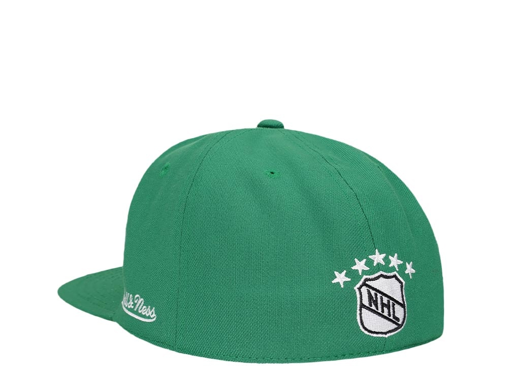 Mitchell & Ness Minnesota North Stars 20th Anniversary Vintage Edition Dynasty Fitted Casquette