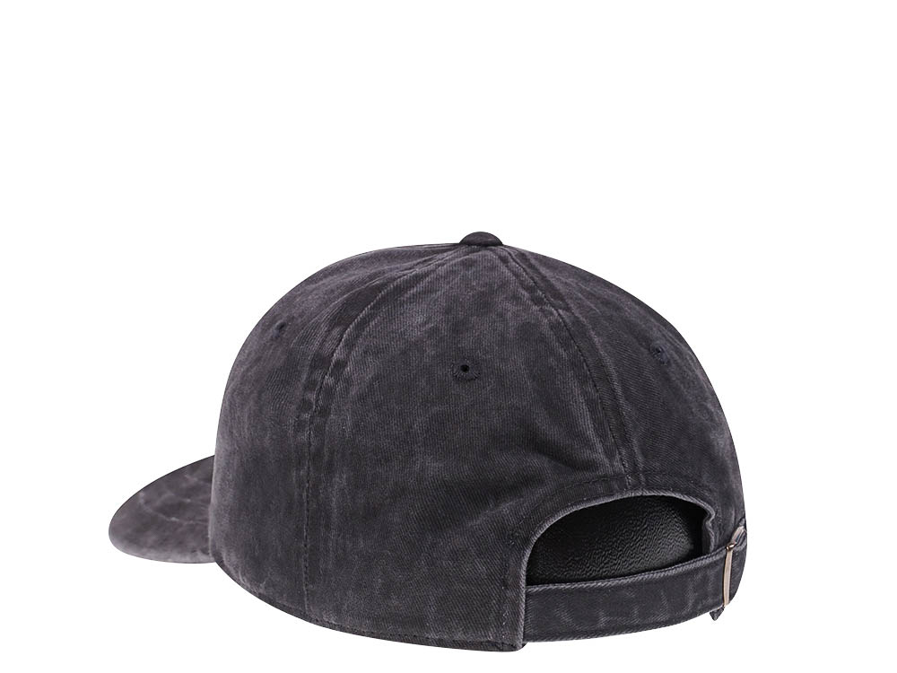 American Needle Manhattan 1860 Black Vintage Casual Strapback Casquette