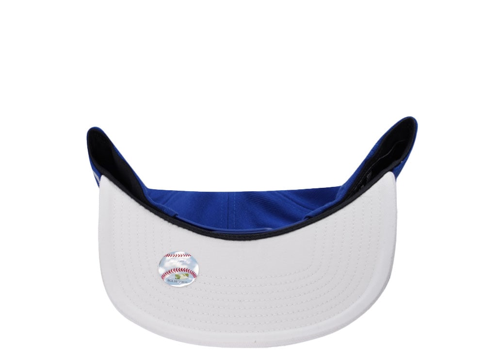 Nike Kansas City Royals Dri-Fit Pro Blue Two Tone Edition Snapback Casquette