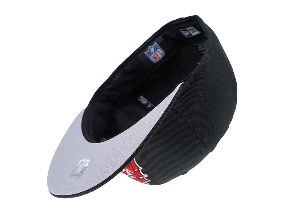 New Era Tampa Bay Buccaneers Alternate Edition 59Fifty Fitted Casquette
