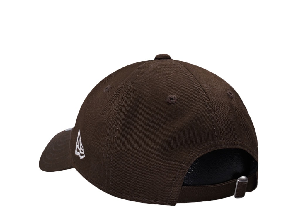 New Era Los Angeles Dodgers Ohtani Walnut Prime Edition 9Twenty Strapback Casquette