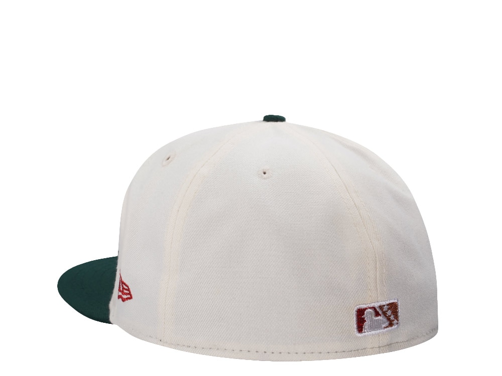 New Era El Paso Chihuahuas All Star Game 2019 Chrome Two Tone Edition 59Fifty Fitted Casquette