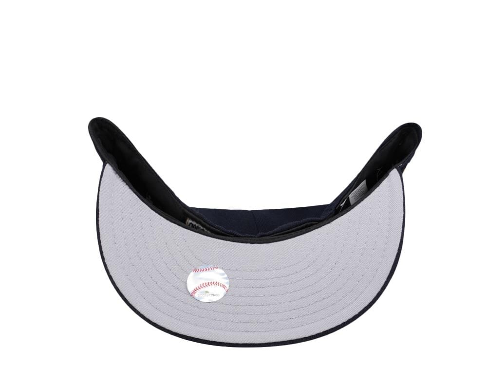 New Era Florida Marlins World Series 2003 Navy Classic Edition 59Fifty Fitted Casquette