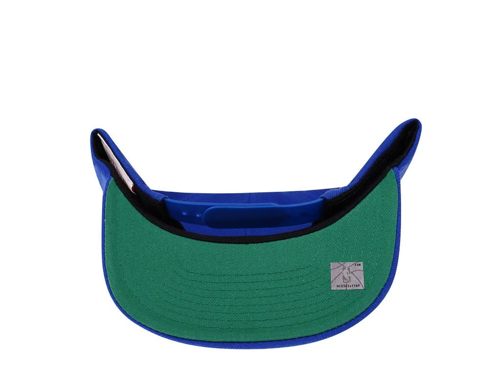 Mitchell & Ness New York Knicks Hardwood Classics Snapback Casquette
