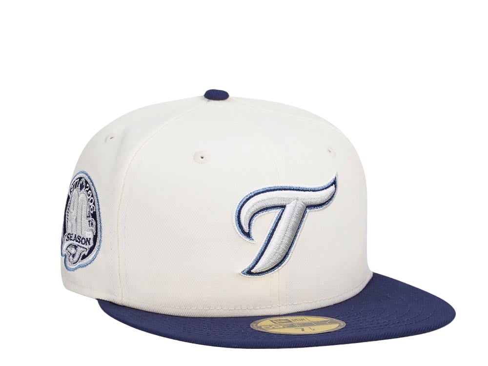 New Era Toronto Blue Jays 30th Season Color Flip Two Tone Edition 59Fifty Fitted Casquette