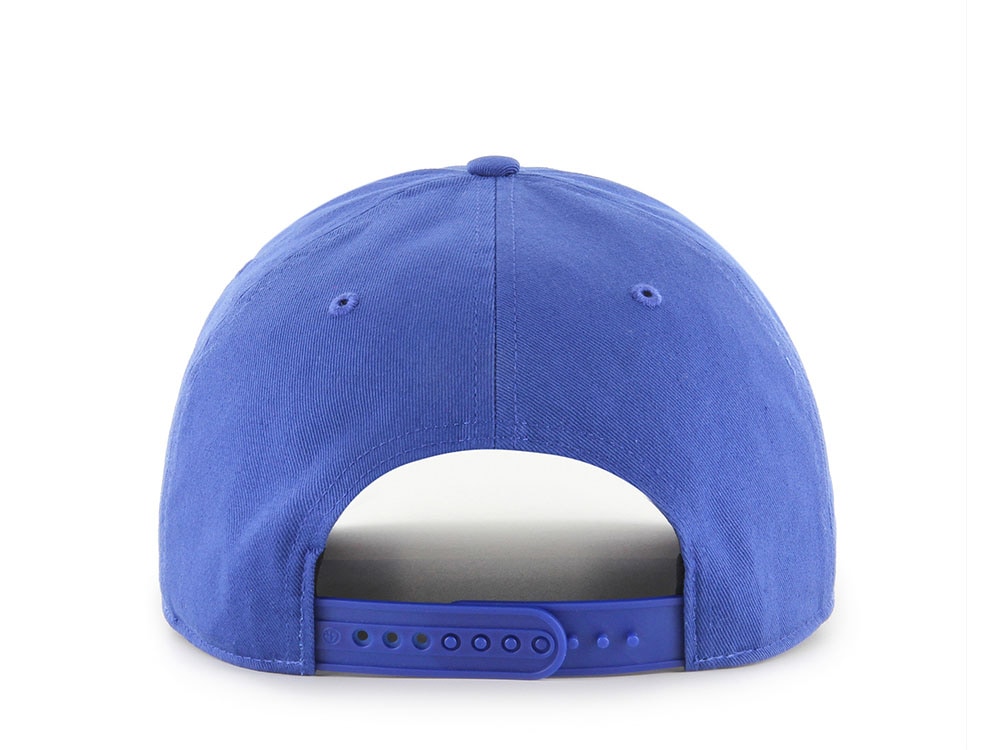 47Brand Buffalo Bills Royal Blue Classic Edition Hitch Snapback Casquette