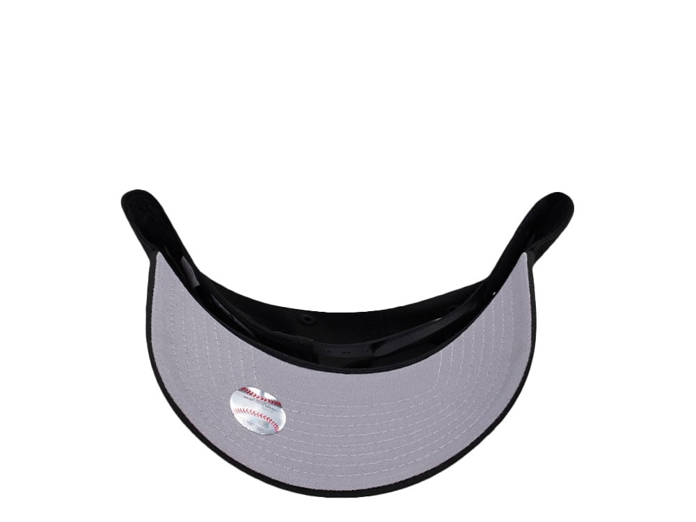 New Era Mexico Aztec Skull Warrior Metallic Black Prime Edition 9Forty A Frame Snapback Casquette