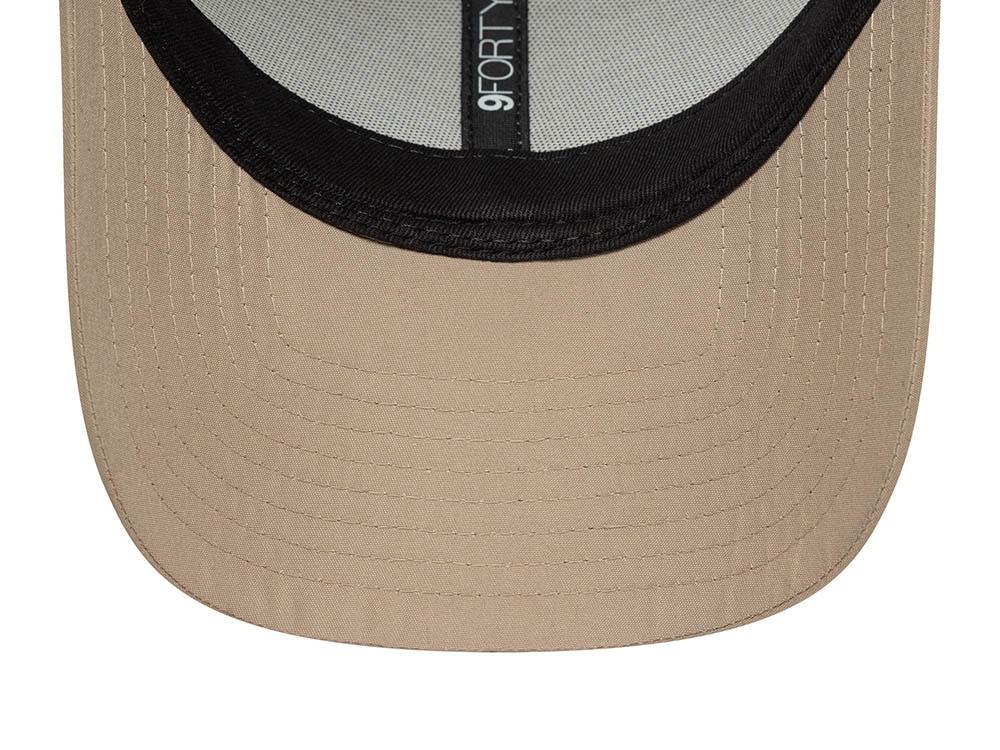 New Era New York Yankees Flawless Light Camel 9Forty Strapback Casquette