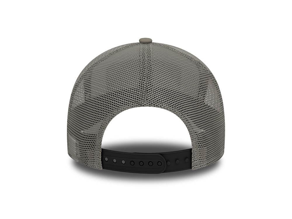 New Era Racing Patch A Frame Trucker Strapback Casquette