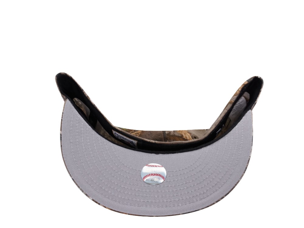 New Era Detroit Tigers All Star Game 2005 Tiger Realtree Edition 59Fifty Fitted Casquette
