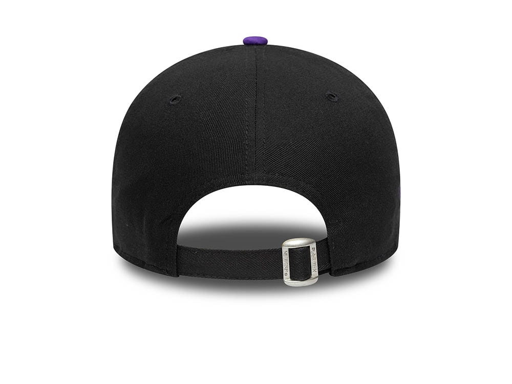 New Era Los Angeles Lakers 17 Time NBA Champions Edition 9Forty Strapback Casquette