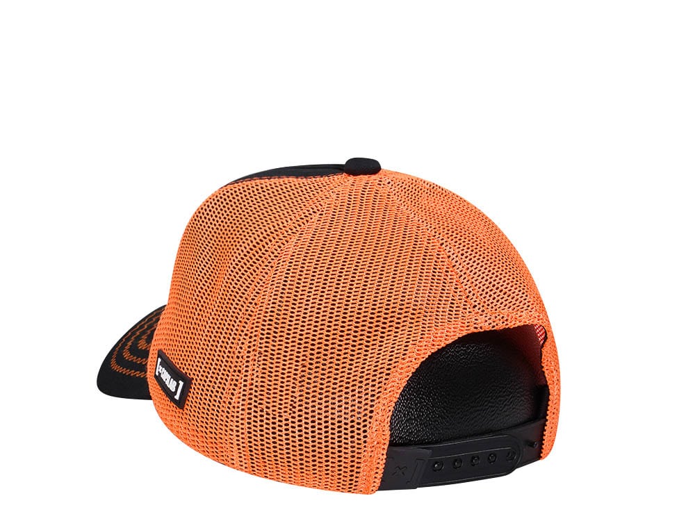 Capslab Dragonball Z Goku Trucker Kids Snapback Casquette