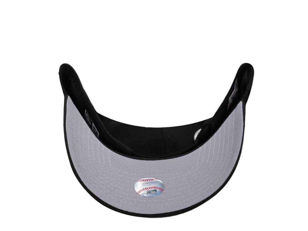 New Era Detroit Tigers All Star Game 2005 Black Edition 9Twenty Strapback Casquette