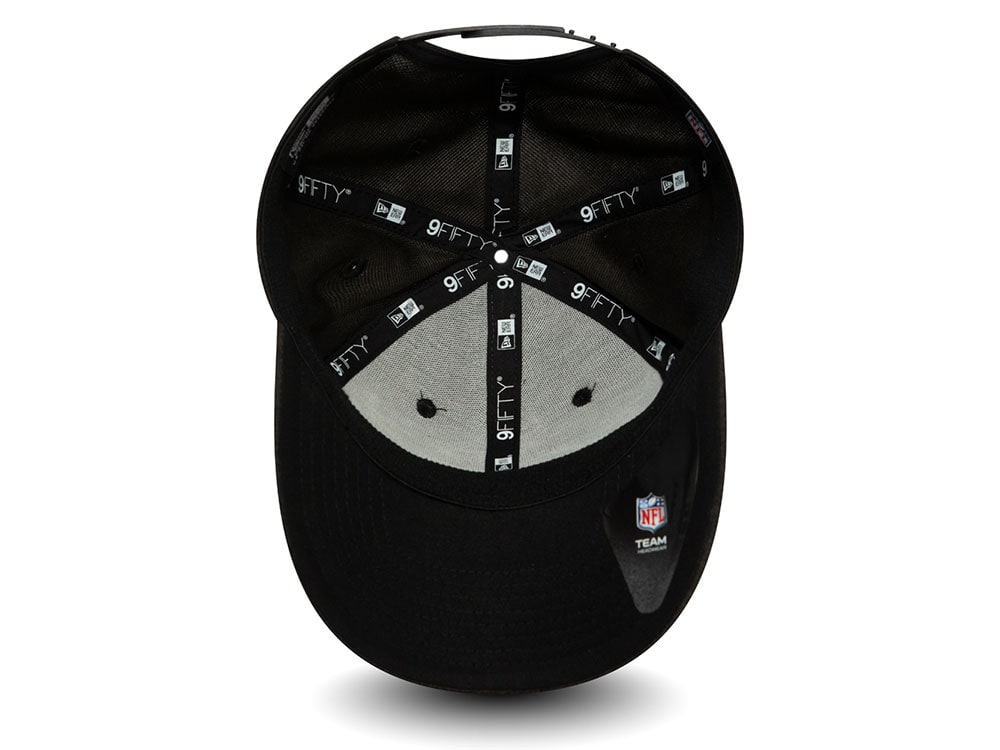 New Era Carolina Panthers Shadow Tech 9Fifty Stretch Snapback Casquette