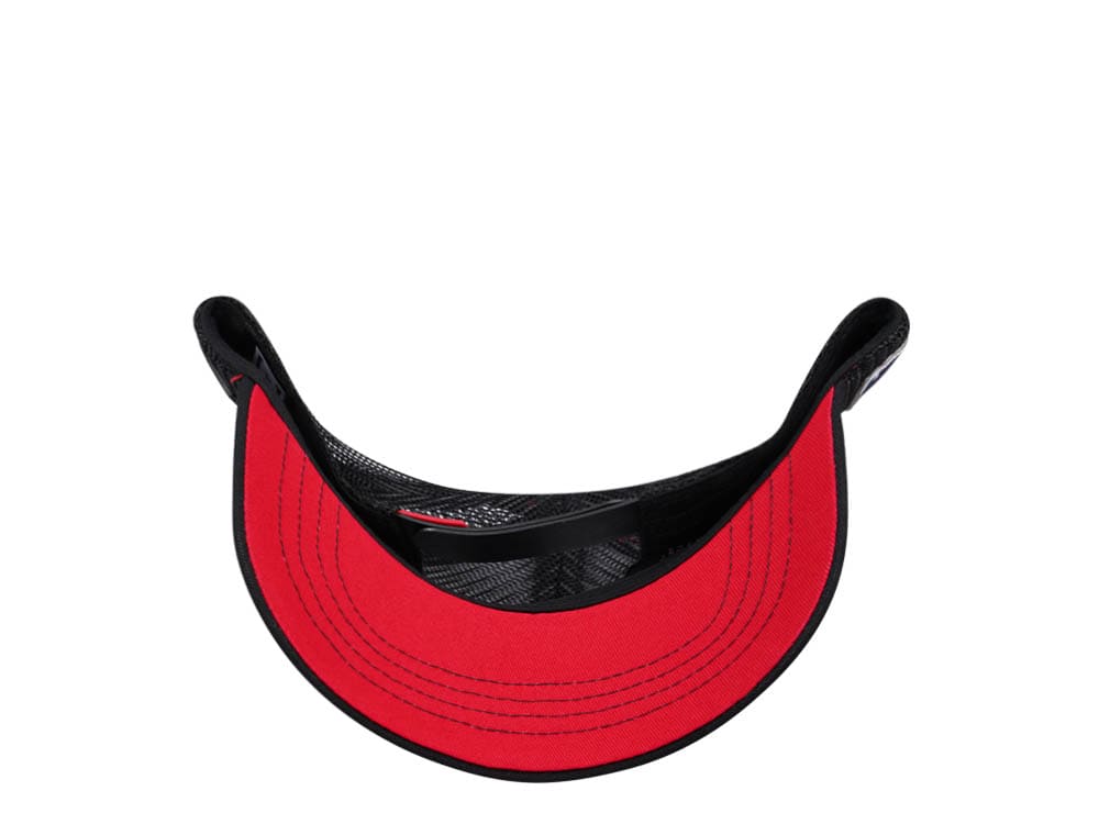 Capslab Cocktails Beerpong Black Trucker Snapback Casquette