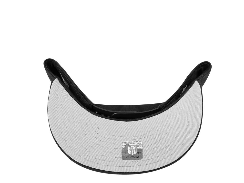 New Era Arizona Cardinals Throwback Edition 9Fifty Snapback Casquette