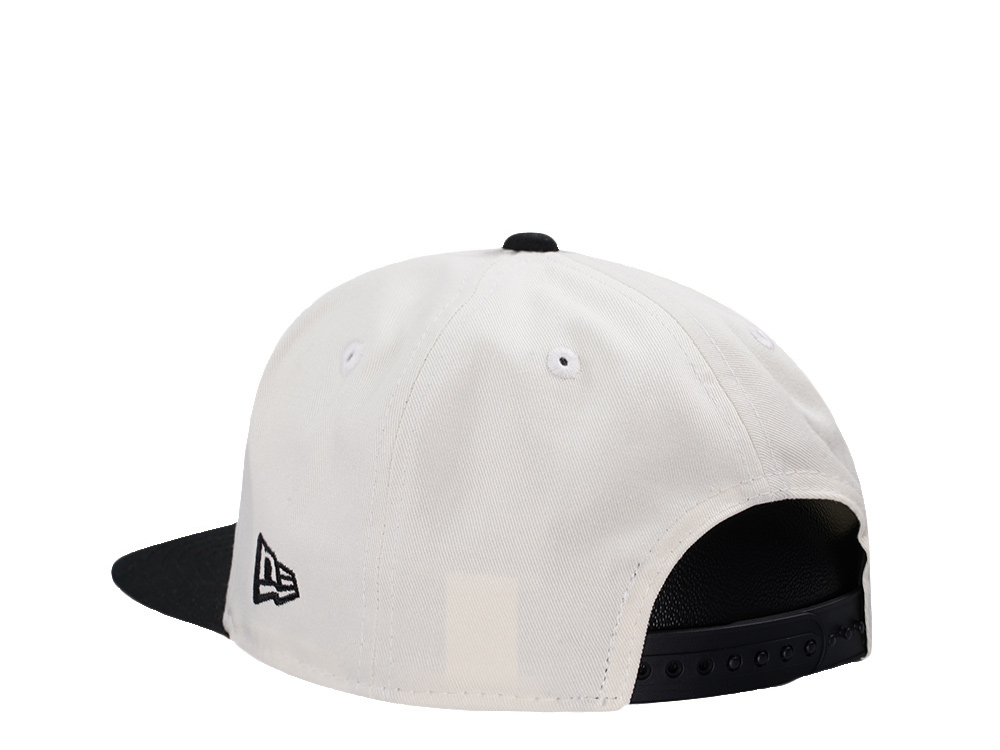 New Era Arizona Diamondbacks Inaugural Season 1998 Chrome Two Tone Edition Golfer Snapback Casquette