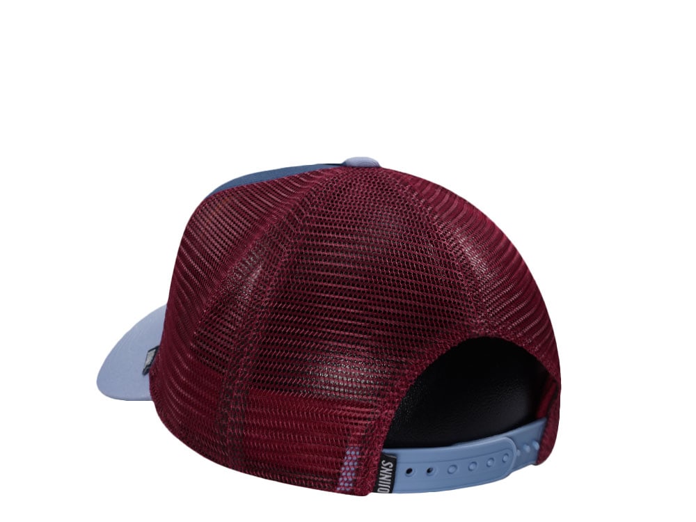 Djinns La Bonne Vie Trucker Snapback Casquette