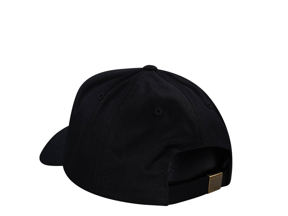 Von Dutch Black Edition A Frame Strapback Casquette
