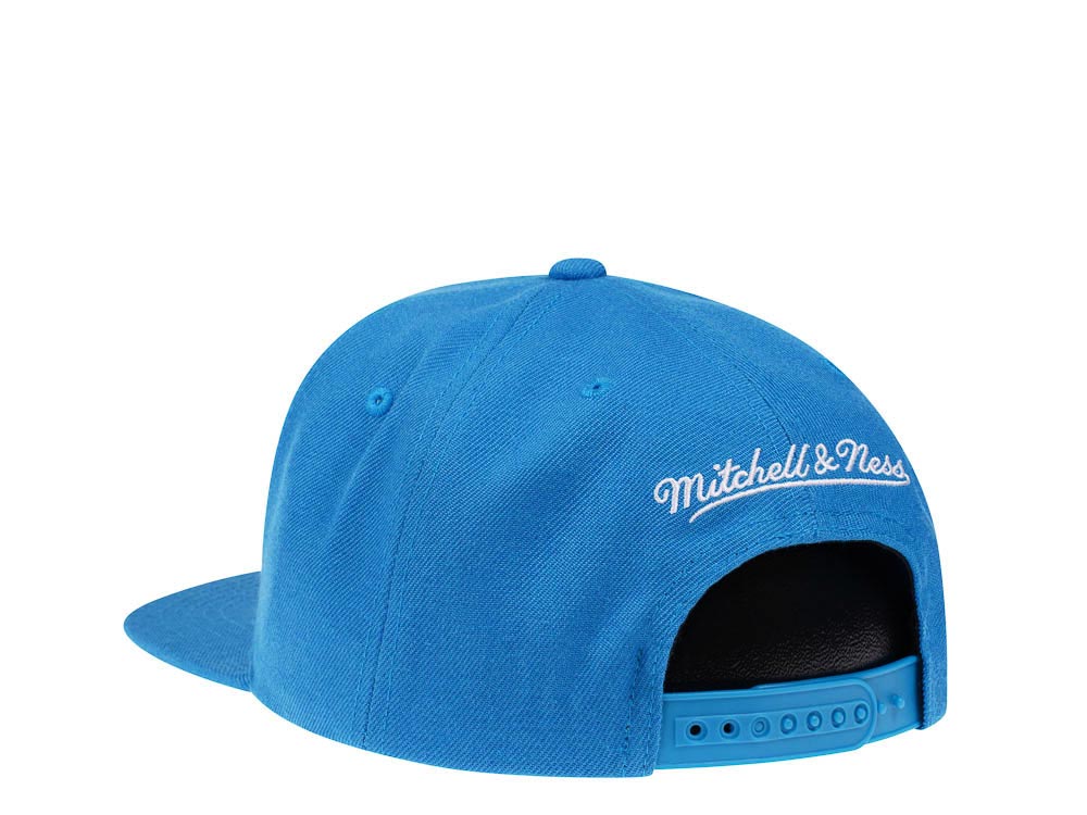 Mitchell & Ness Denver Nuggets Hardwood Classics Snapback Casquette