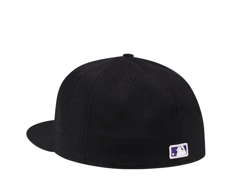 New Era Texas Rangers 40th Anniversary Color Flip Edition 59Fifty Fitted Casquette