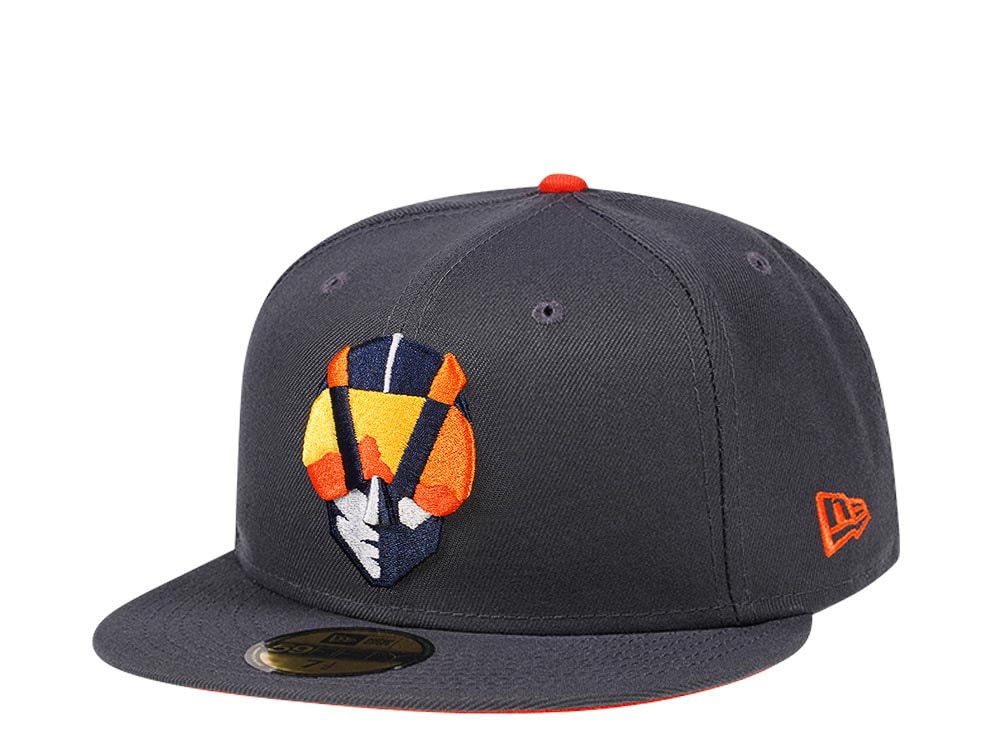 New Era Las Vegas Aviators Concrete Pop Edition 59Fifty Fitted Casquette