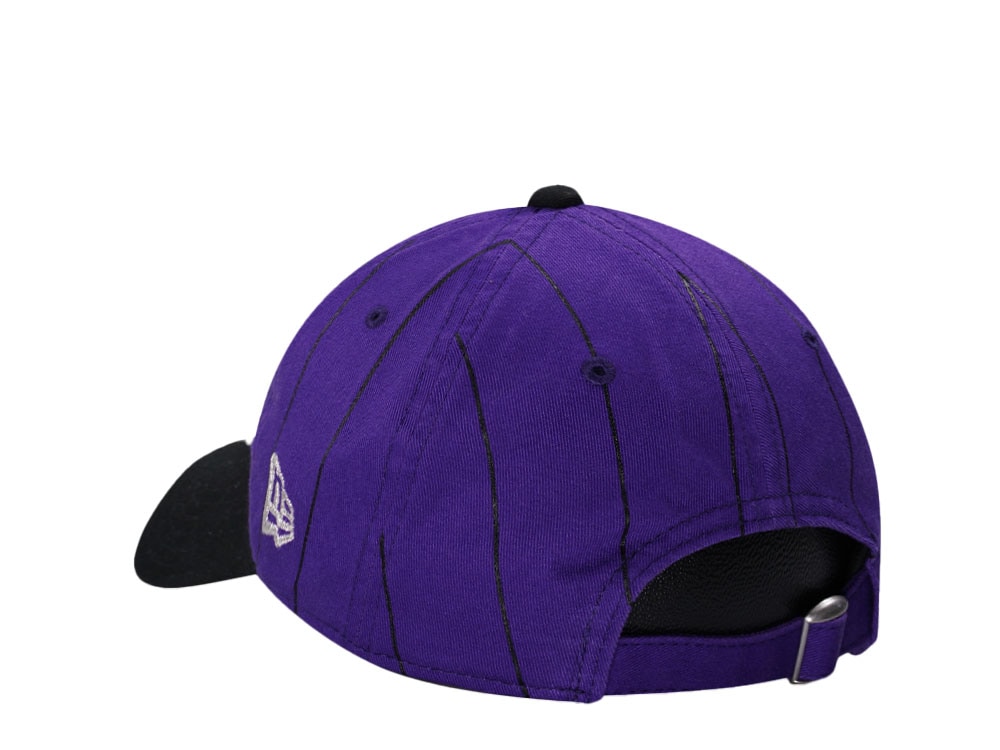 New Era Colorado Rockies On-Field 9Twenty Strapback Casquette
