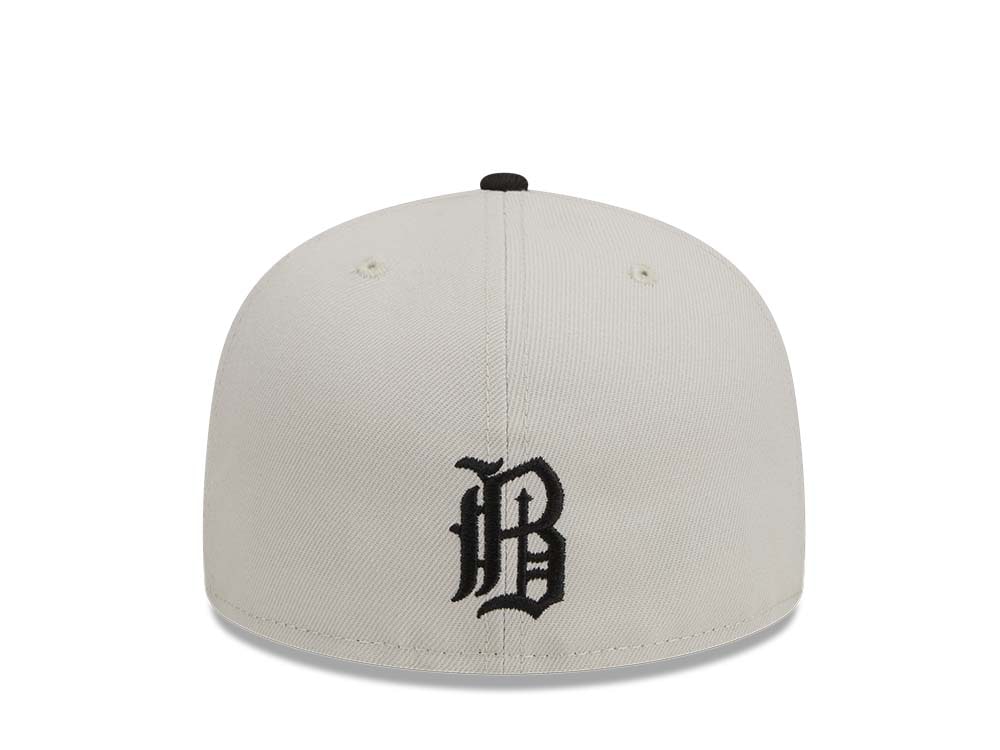 New Era Chicago White Sox Farm Team Stone Throwback Two Tone Edition 59Fifty Fitted Casquette
