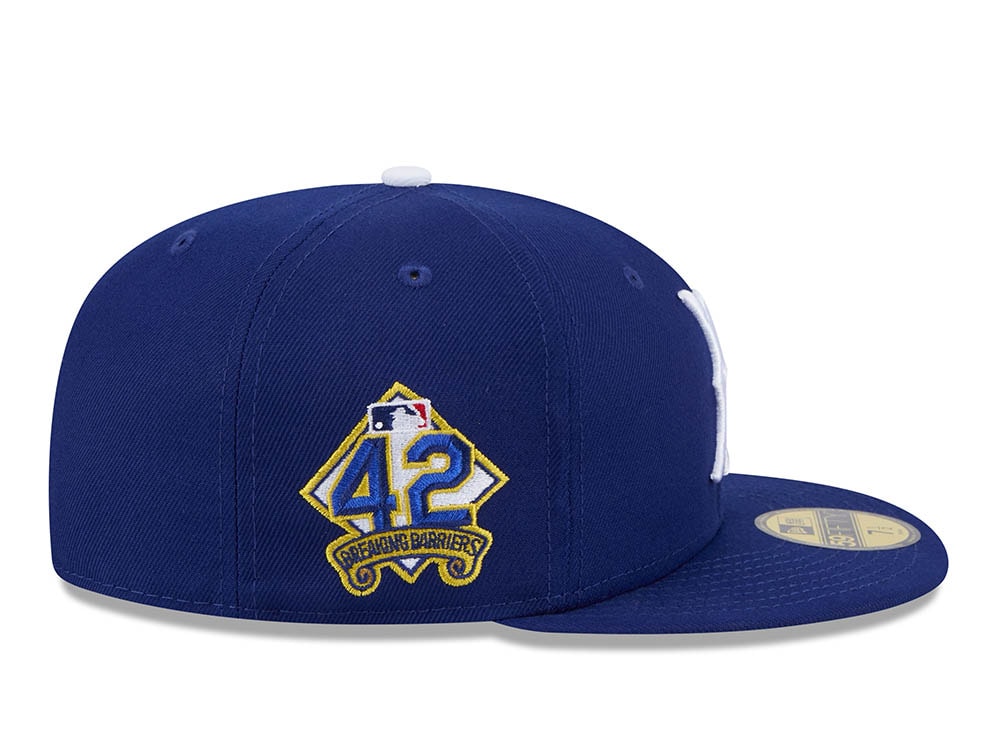 New Era Brooklyn Dodgers Jackie Robinson Edition 59Fifty Fitted Casquette