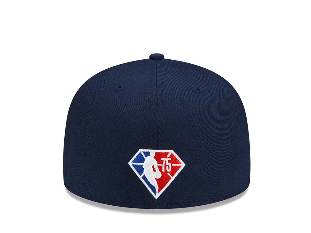 New Era Brooklyn Nets Alternate NBA City Edition 21-22 59Fifty Fitted Casquette