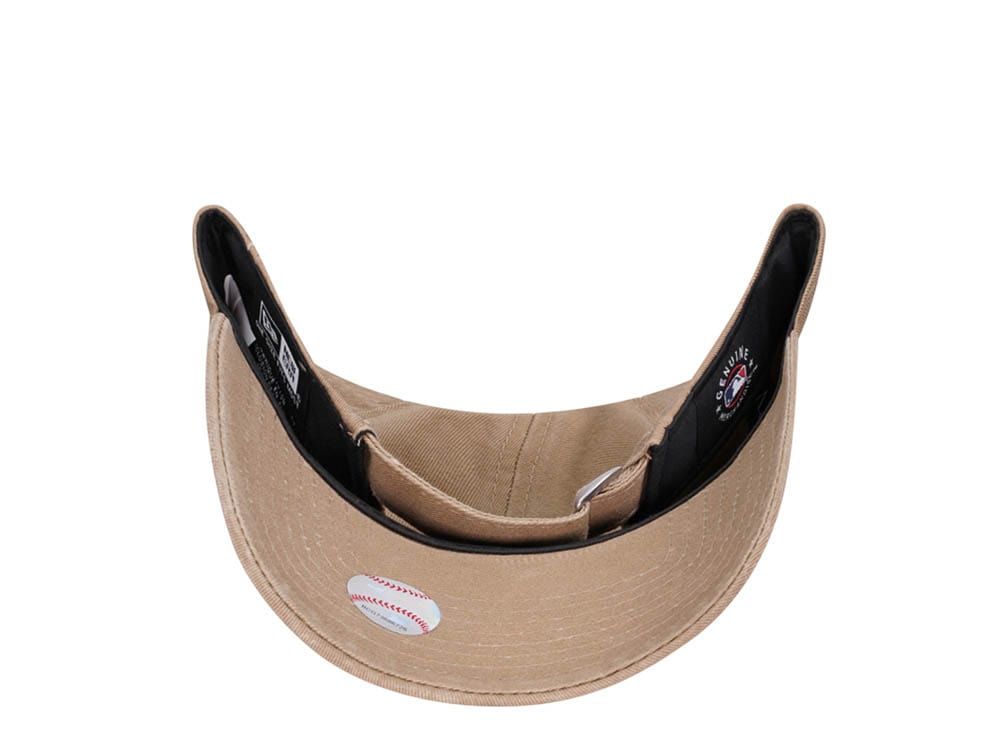 New Era Baltimore Orioles Khaki Edition 9Twenty Strapback Casquette