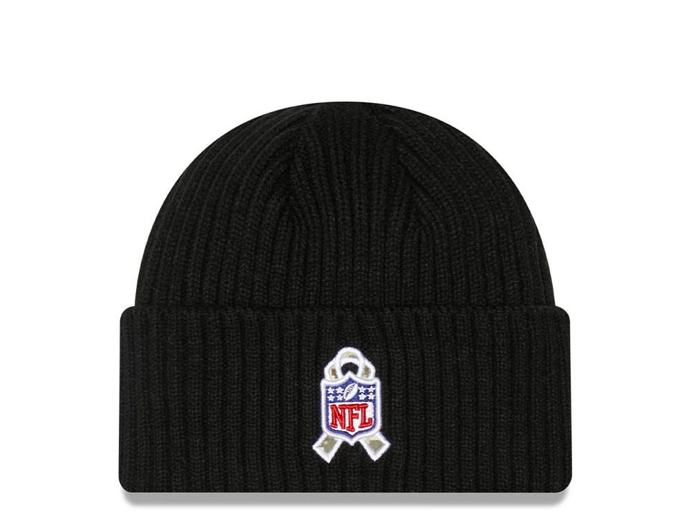 New Era Pittsburgh Steelers Salute to Service 2022 Chapeau