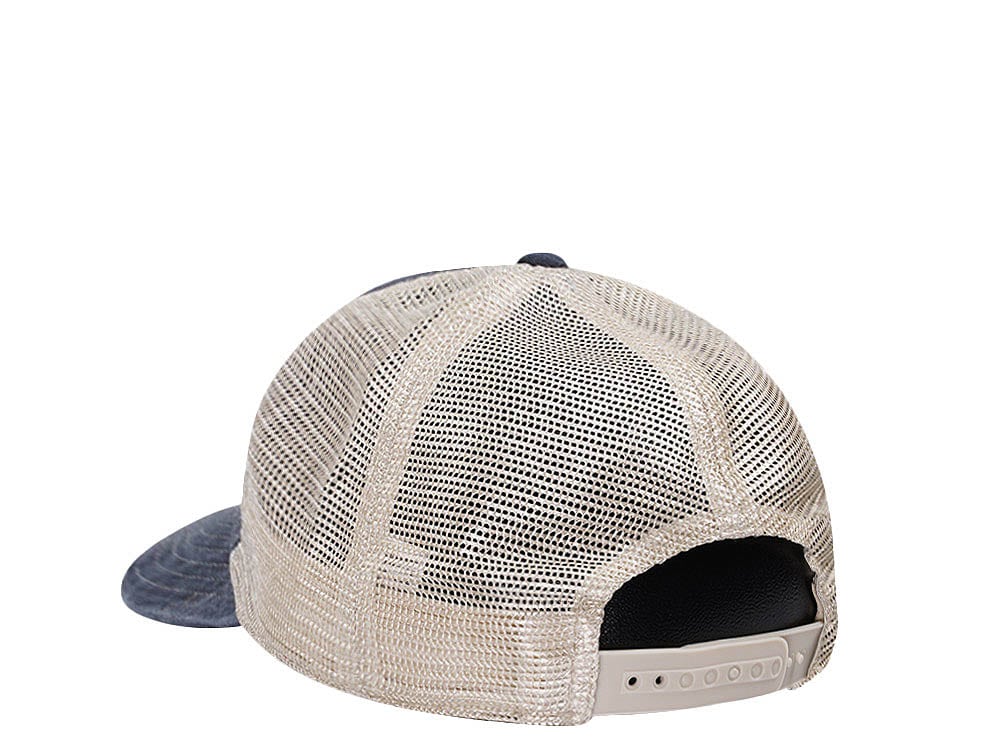 American Needle Lone Star Orville Trucker Snapback Casquette