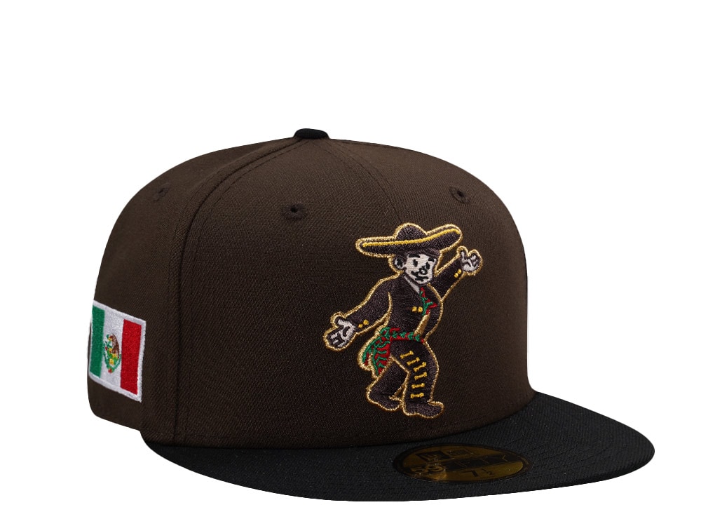 New Era San Antonio Missions Theme Night Two Tone Edition 59Fifty Fitted Casquette