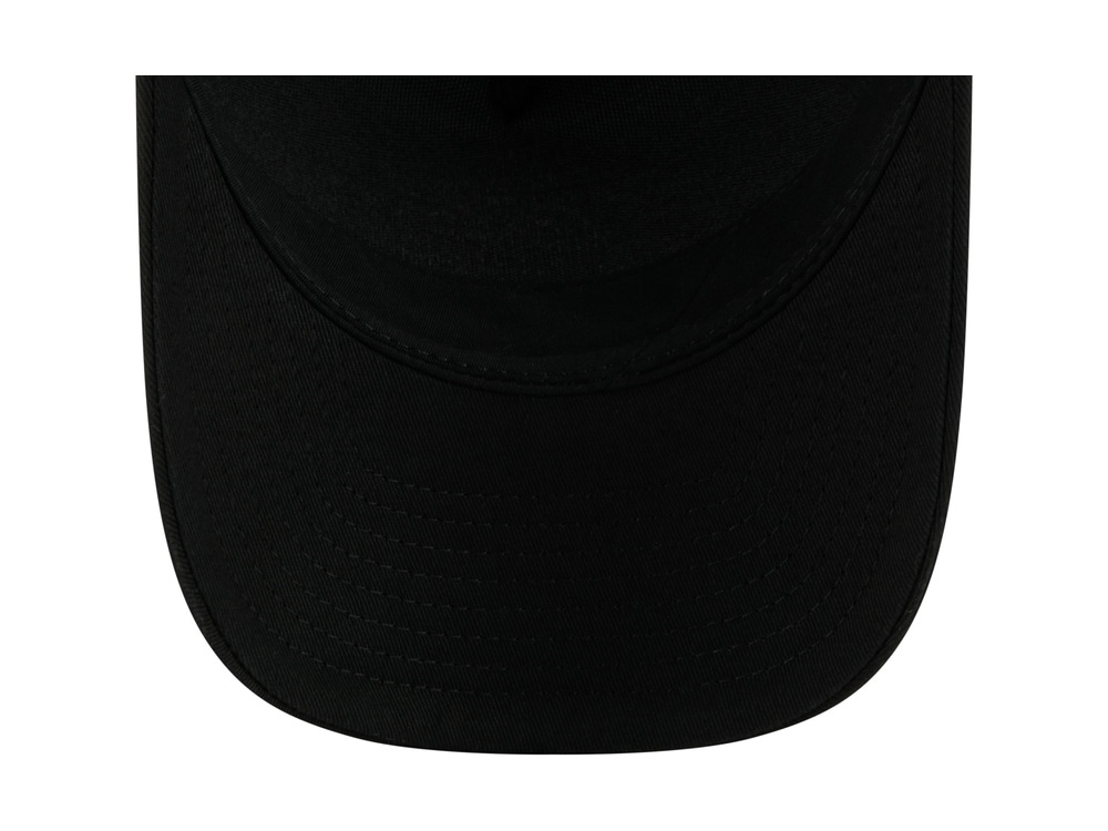 New Era Baltimore Ravens Official Team Color Edition 9Forty M Crown A Frame Trucker Snapback Casquette