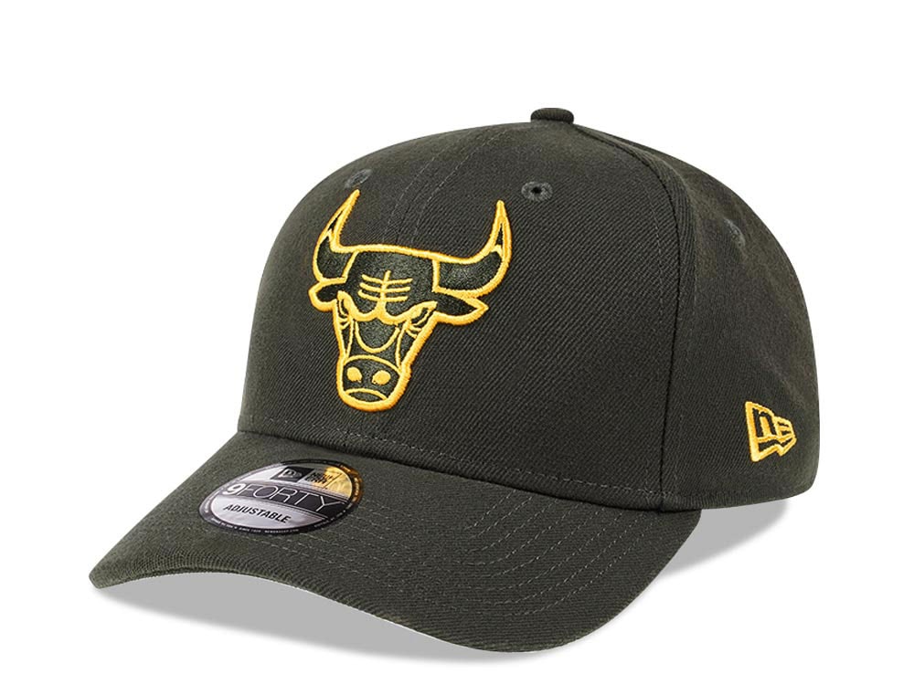 New Era Chicago Bulls Seaweed Edition 9Forty Snapback Casquette