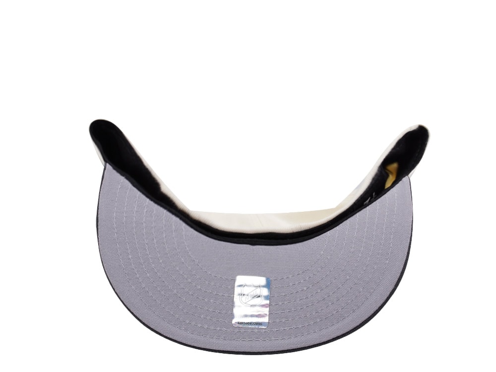 New Era Seattle Kraken Winter Classic Chrome Two Tone Edition 59Fifty Fitted Casquette