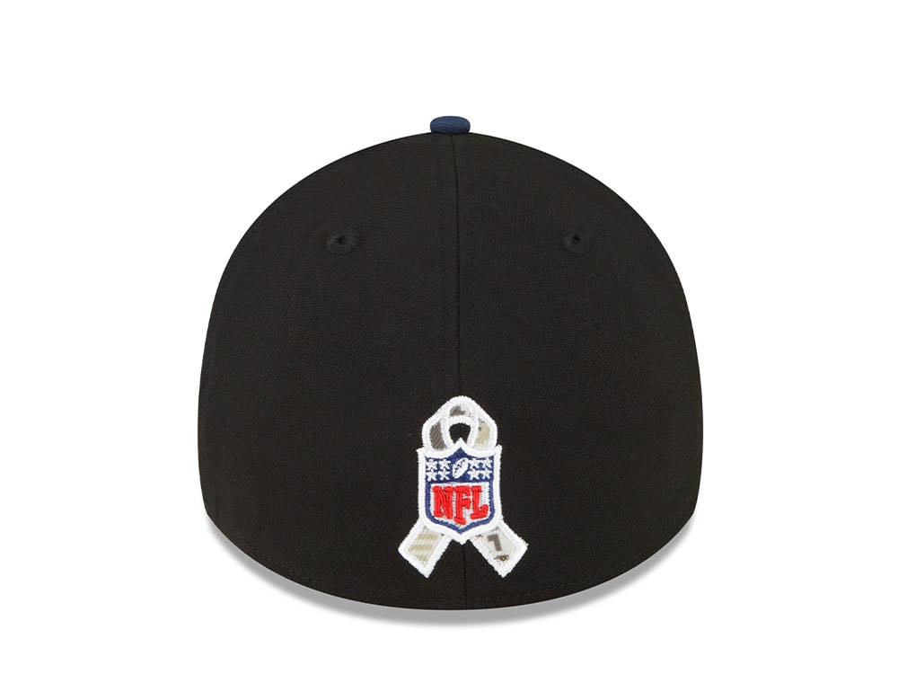 New Era Tennessee Titans Salute to Service 2022 39Thirty Stretch Casquette